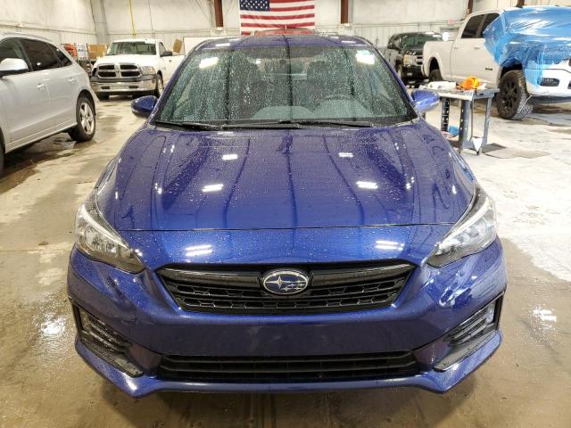 2022 SUBARU IMPREZA SP 4S3GTAJ60N1728322