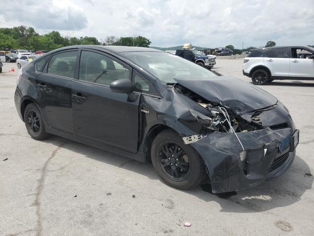 Vin: jtdkn3du8f0396616, lot: 55621025, toyota prius 20154