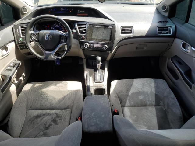 2015 HONDA CIVIC HYBR 19XFB4F23FE000501