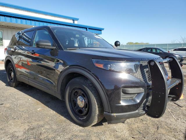 Vin: 1fm5k8ac6lga83352, lot: 56030895, ford explorer police interceptor 20204
