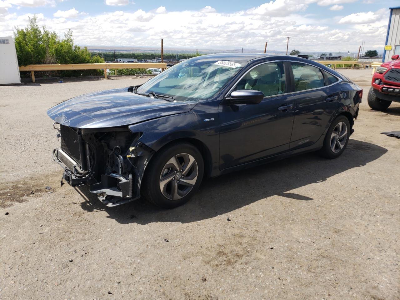 HONDA INSIGHT EX