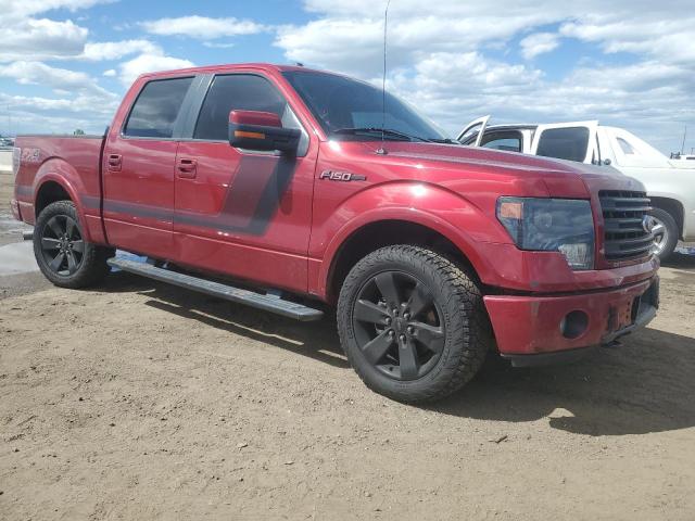 Vin: 1ftfw1et7efb95746, lot: 57477785, ford f-150 supercrew 20144