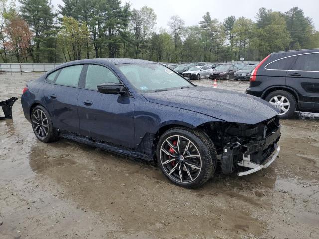 Vin: wba13aw04nfm50227, lot: 55770745, bmw m440xi gra gran coupe 20224