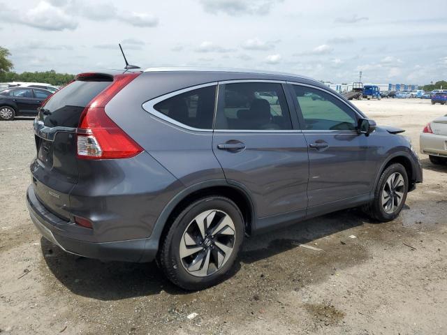 Vin: 5j6rm3h96fl007293, lot: 56140745, honda crv touring 20153
