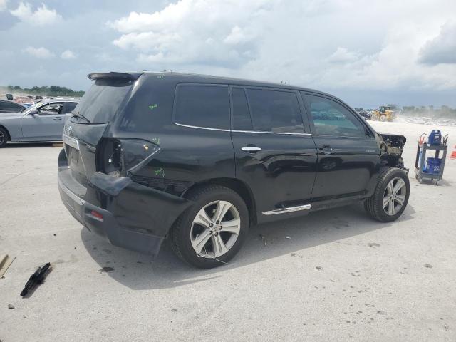 Vin: 5tdyk3eh2cs056276, lot: 55444235, toyota highlander limited 20123