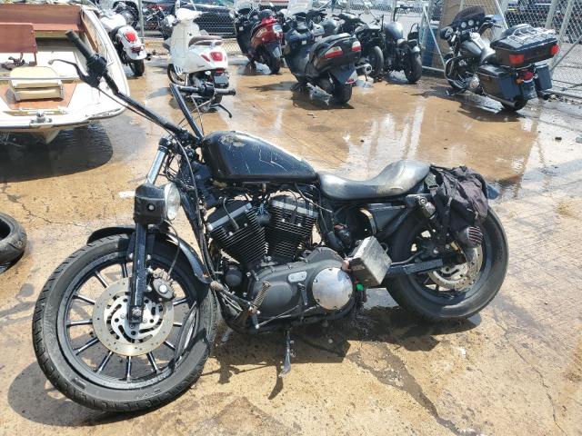2010 HARLEY-DAVIDSON XL 883 1HD4LE212AC402984