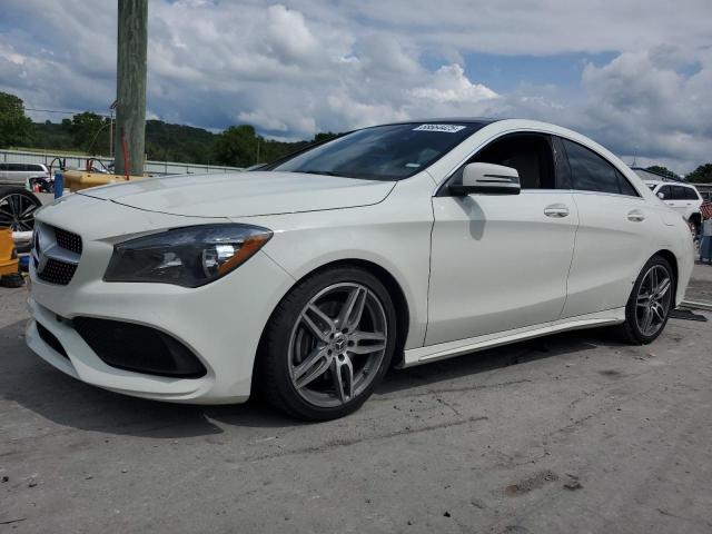 Vin: wddsj4eb3jn615160, lot: 58664425, mercedes-benz cla-class 250 2018 img_1