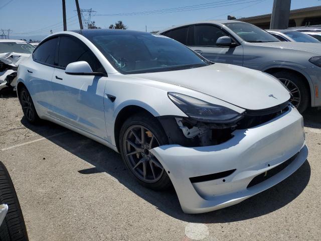 Vin: 5yj3e1ea2rf744557, lot: 56100625, tesla model 3 20244