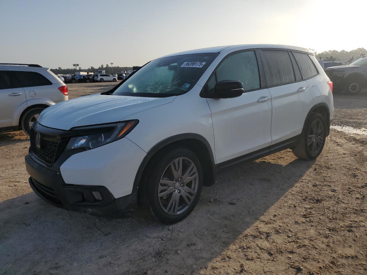 HONDA PASSPORT EXL