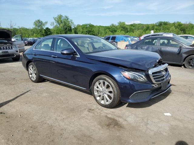 Vin: wddzf4kb5ha211668, lot: 57420175, mercedes-benz e-class 300 4matic 20174