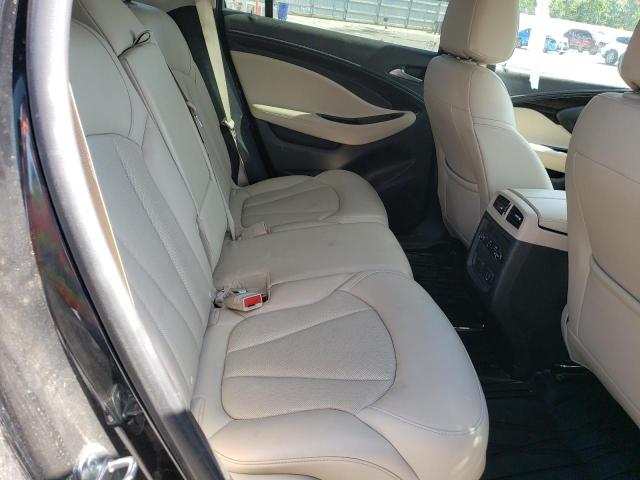 2020 BUICK ENVISION E - LRBFXCSA0LD151302