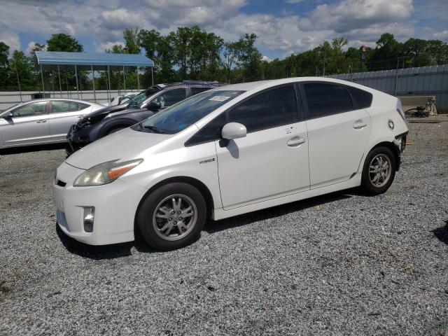 2011 TOYOTA PRIUS - JTDKN3DU9B5349124