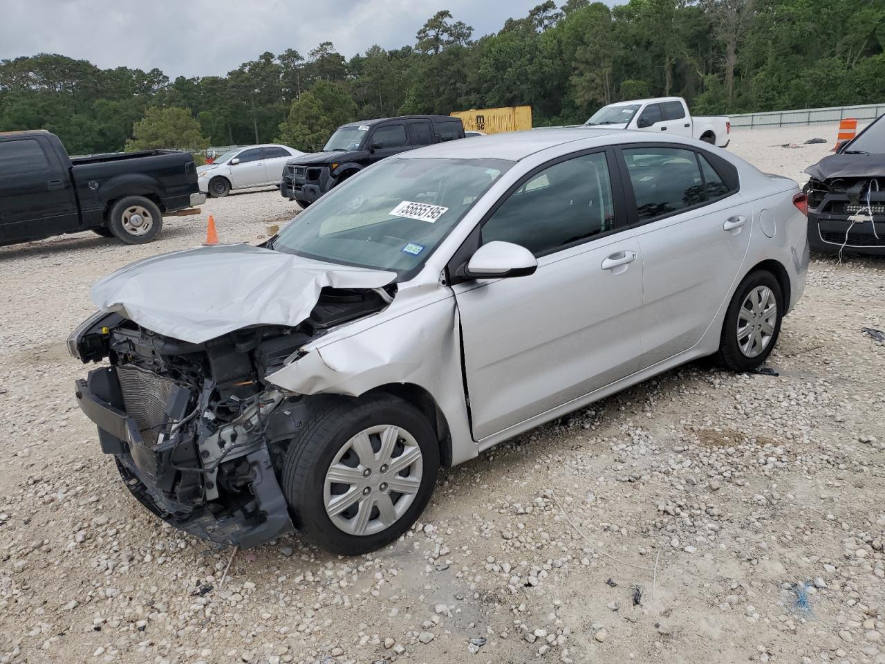 KIA RIO LX