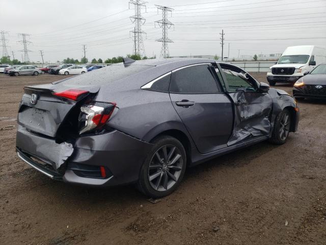 2021 HONDA CIVIC EX 19XFC1F39ME003114