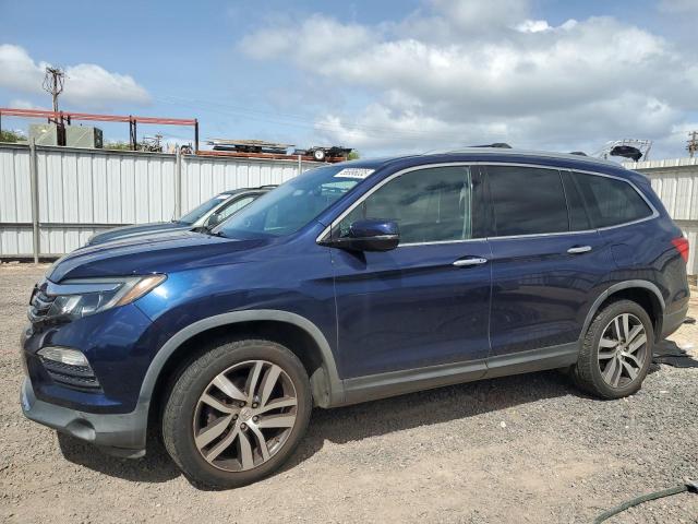 2016 HONDA PILOT ELIT 5FNYF6H04GB123076