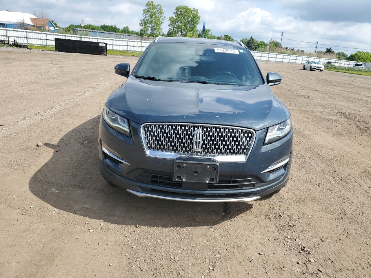 LINCOLN MKC RESERVE