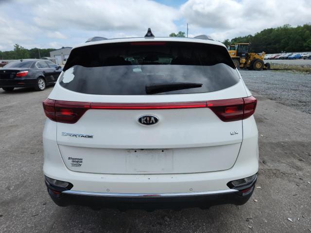 2021 KIA SPORTAGE E - KNDPN3AC0M7851013