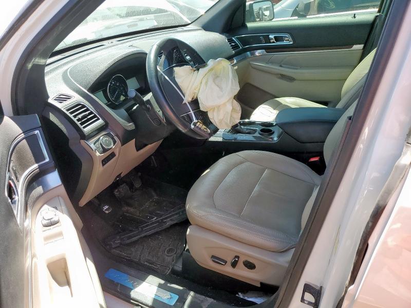 2018 FORD EXPLORER L - 1FM5K7F84JGC85327