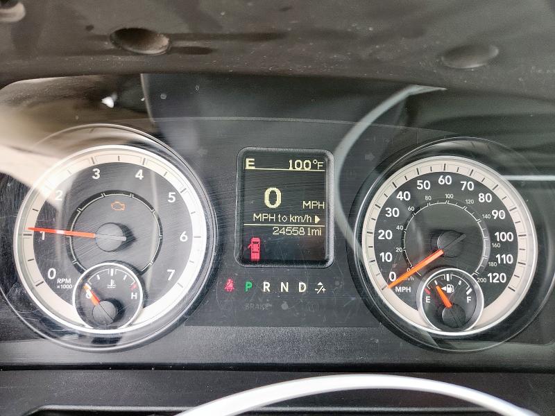2016 RAM 1500 ST - 3C6JR6DGXGG109888