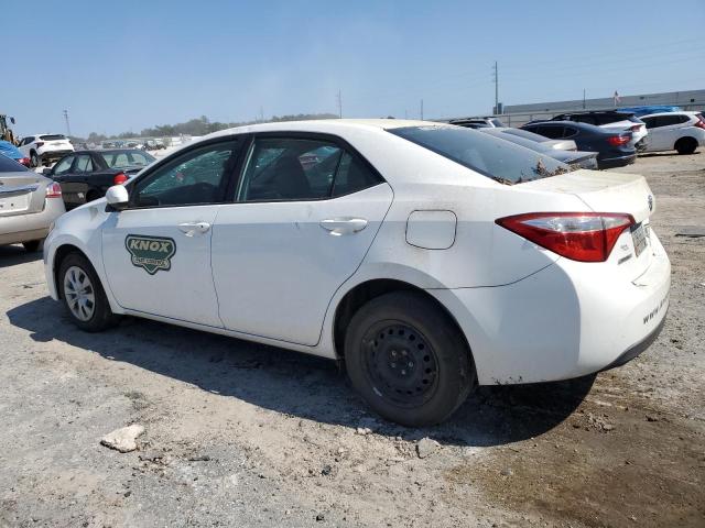 Vin: 2t1burhe3gc515091, lot: 59347935, toyota corolla l 20162