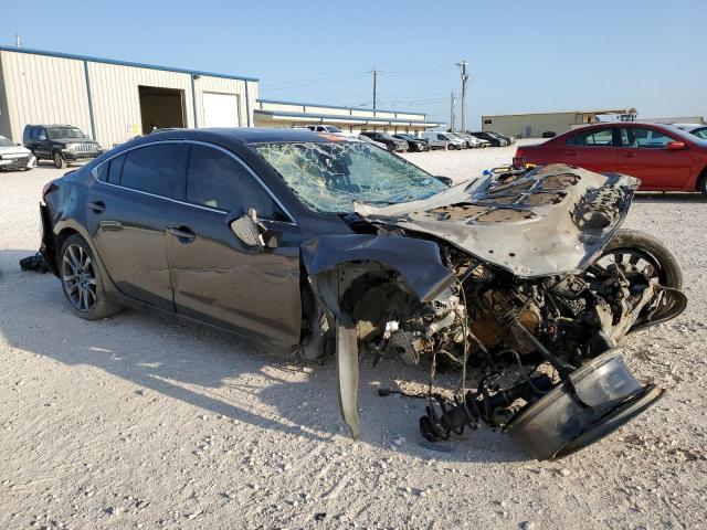 2016 MAZDA 6 GRAND TO JM1GJ1W54G1434883