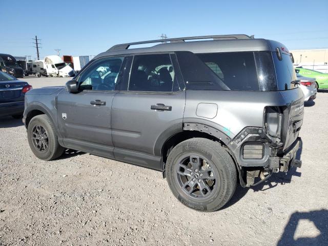 Vin: 3fmcr9b68nre04126, lot: 55980415, ford bronco big bend 20222