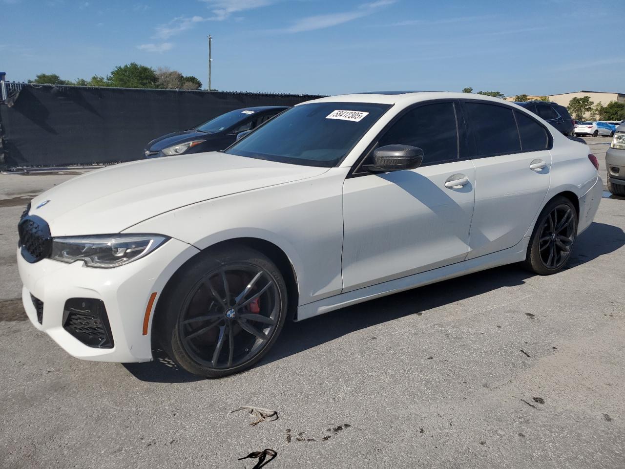 BMW M3 M340I