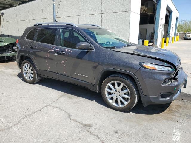 Vin: 1c4pjlds9hw603790, lot: 56048105, jeep grand cher limited 20174