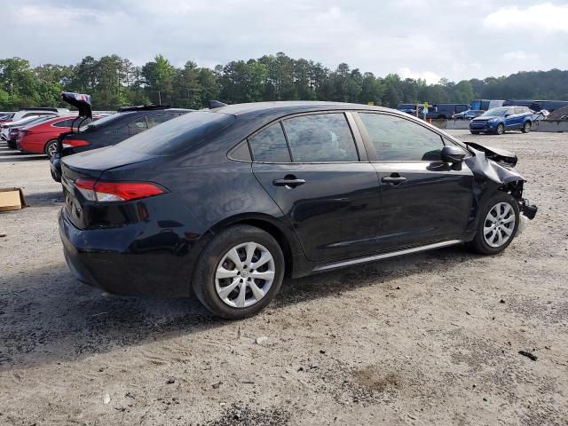 Vin: 5yfepmae5np381540, lot: 54622855, toyota corolla le 20223