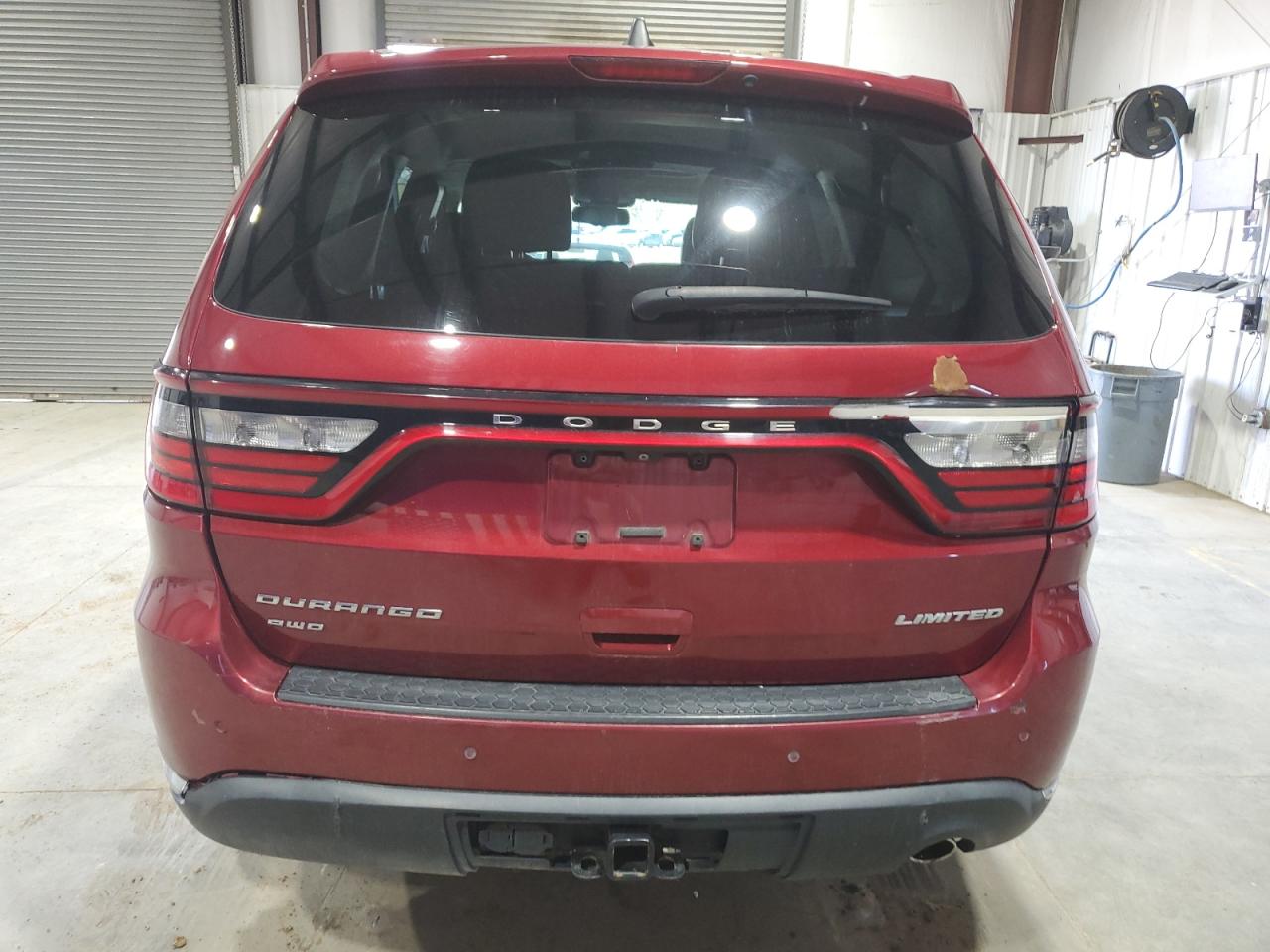 DODGE DURANGO LIMITED