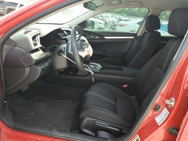 2020 HONDA CIVIC LX - 2HGFC2F66LH539247