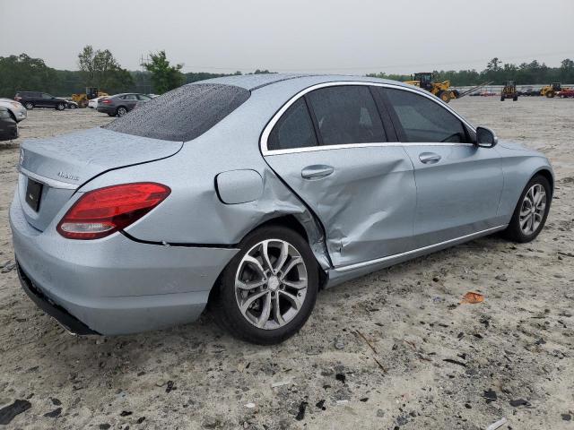 Vin: 55swf4kb7fu096054, lot: 55901615, mercedes-benz c-class 300 4matic 20153