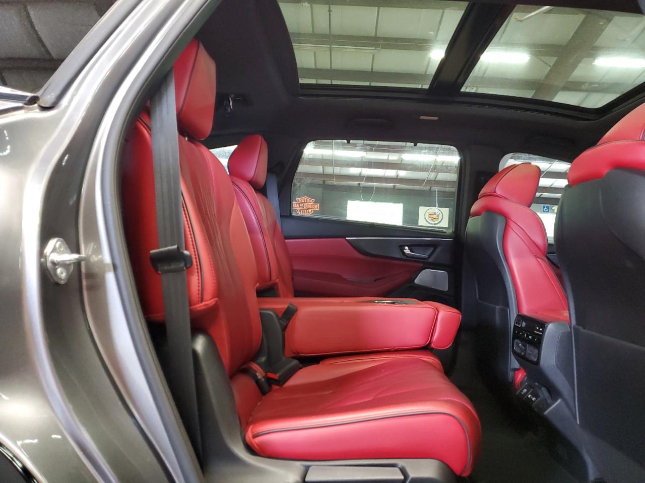 ACURA MDX TYPE S ADVANCE