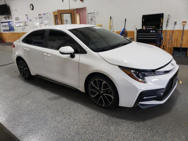 Vin: jtds4rce8lj023324, lot: 56049455, toyota corolla se 20204