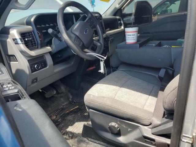 2023 FORD F350 SUPER - 1FT8W3DM4PEC05818