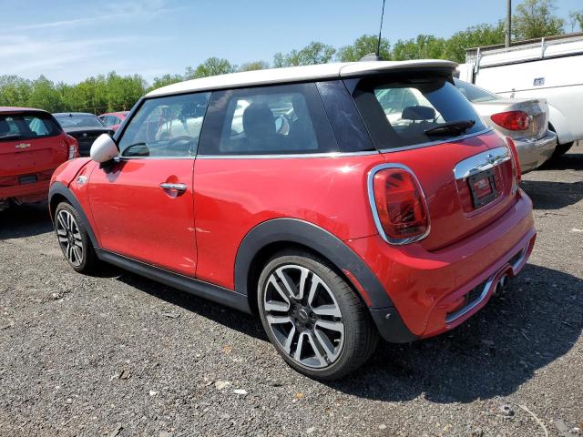 Vin: wmwxp7c59k2a53202, lot: 56311745, mini cooper s 20192