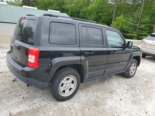2016 JEEP PATRIOT SP 1C4NJRBB9GD509691