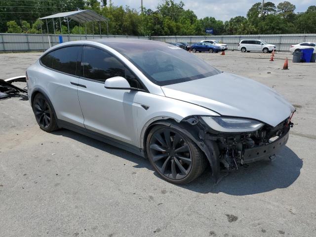 2016 TESLA MODEL X 5YJXCAE43GF015045