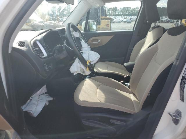 2016 JEEP RENEGADE L - ZACCJABT5GPE14774
