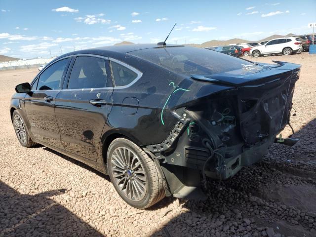 Vin: 3fa6p0suxhr152231, lot: 56252165, ford fusion titanium phev 20172