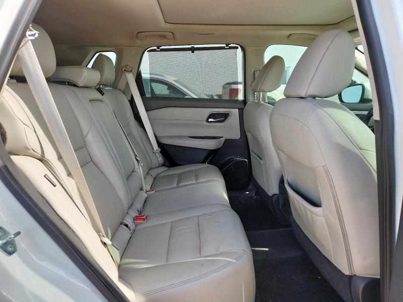 2021 NISSAN ROGUE SL - 5N1AT3CB3MC793997