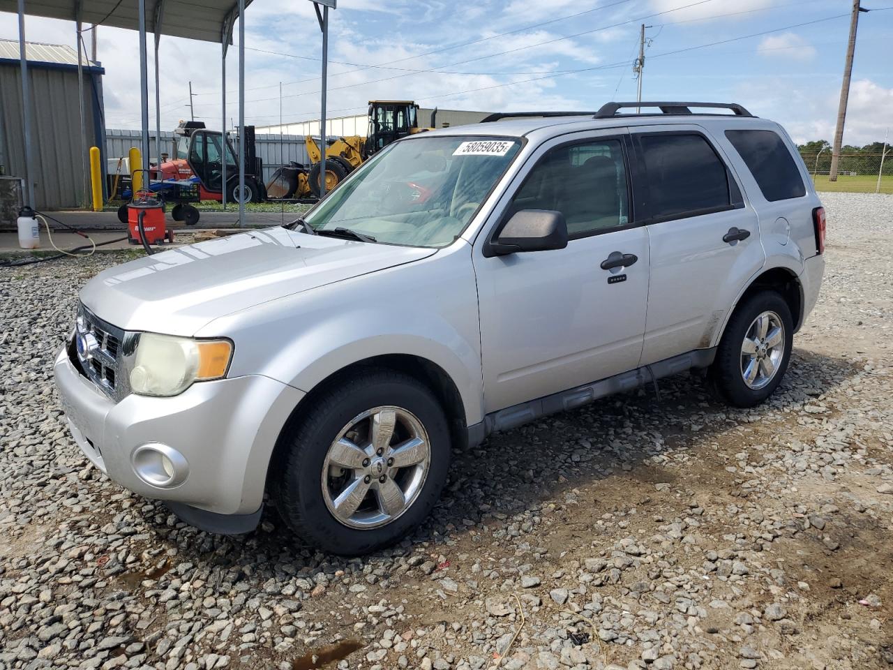 FORD ESCAPE XLT
