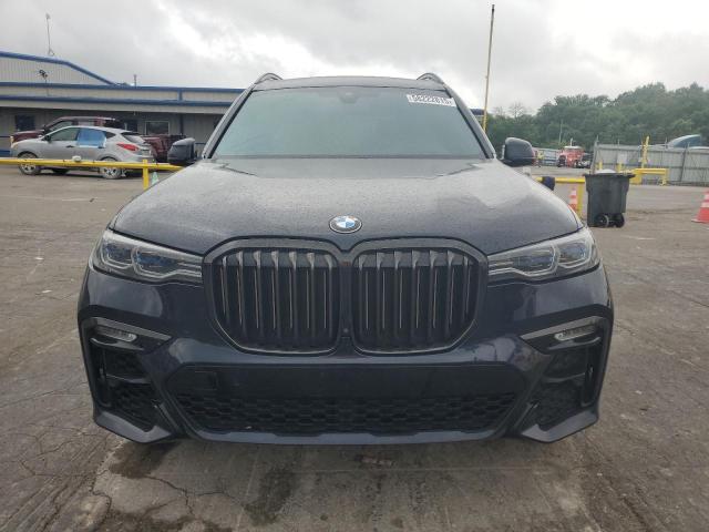 2021 BMW X7 M50I 5UXCX6C0XM9G59584