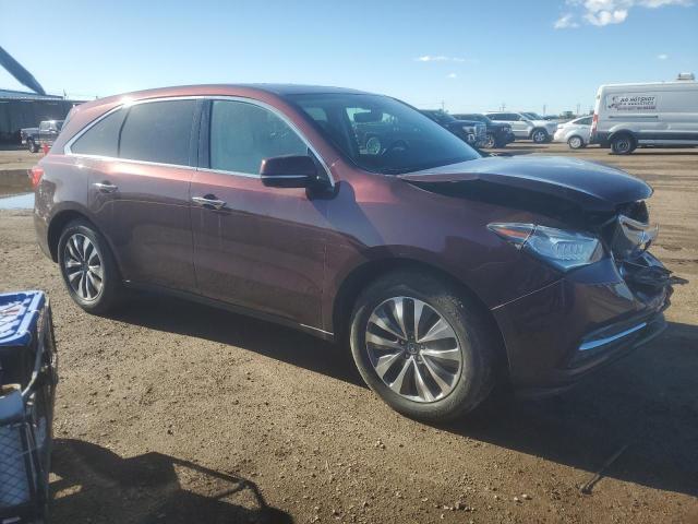 Vin: 5fryd4h42gb048907, lot: 57289075, acura mdx technology 20164
