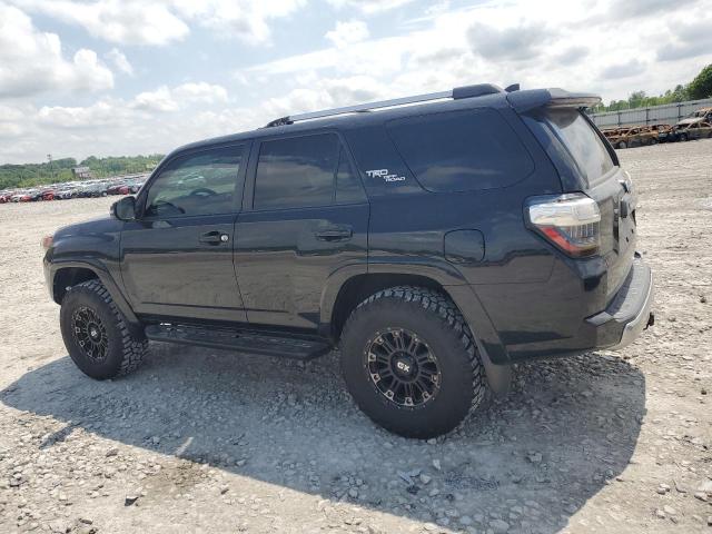 Vin: jtebu5jr9h5444284, lot: 57394465, toyota 4runner sr5/sr5 premium 20172