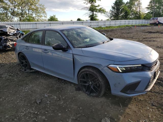 2022 HONDA CIVIC SPOR - 2HGFE2F50NH563919
