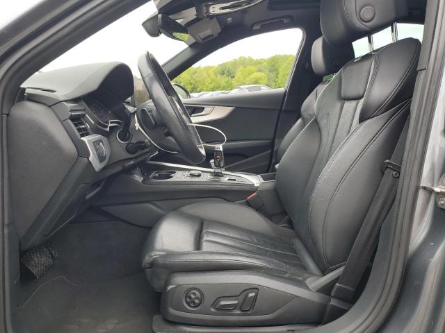 2019 AUDI A4 PREMIUM WAUDNAF42KA034941
