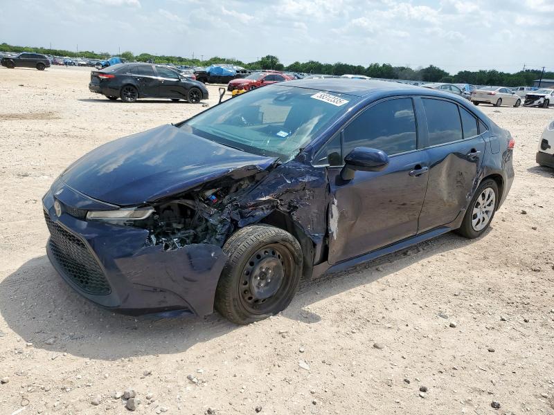 Vin: 5yfeprae7lp056365, lot: 58312335, toyota corolla le 2020 img_1