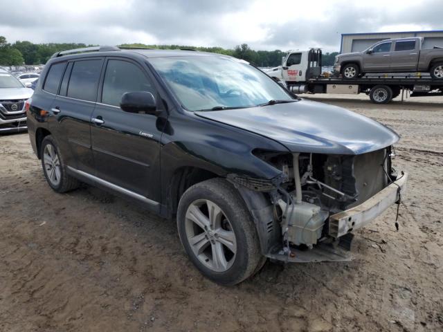 Vin: 5tdyk3eh4ds130010, lot: 56336595, toyota highlander limited 20134