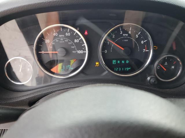2015 JEEP WRANGLER U - 1C4BJWEG0FL654146